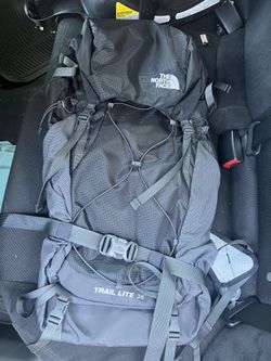 Trail Lite 36 Backpack