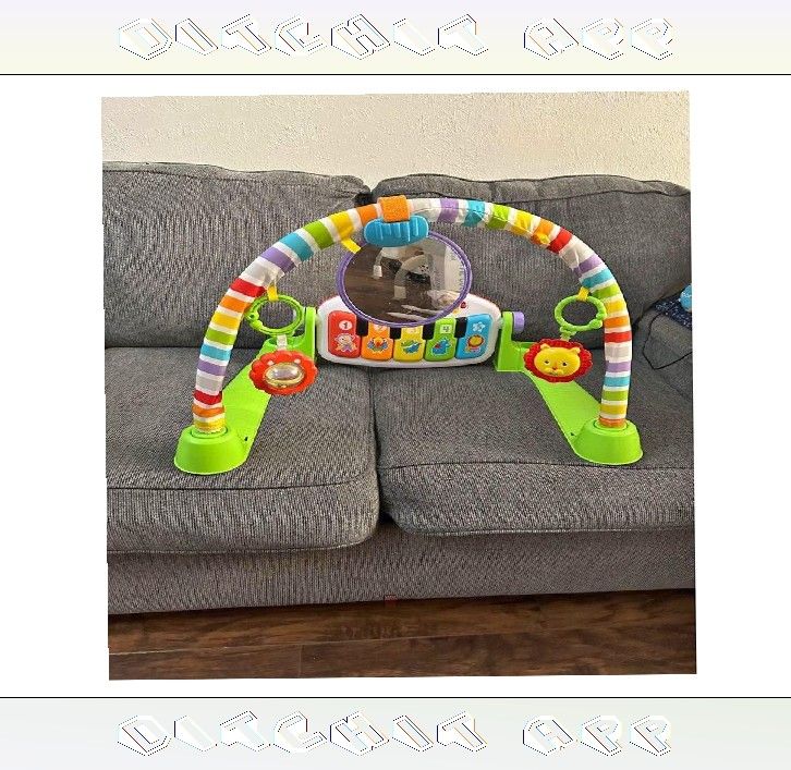 size day Baby Play Toys Fun and Educational Basics