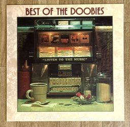 Doobie Brothers Vinyl Record - The Best Of - New Sealed