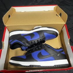 nike dunk low astronomy blue