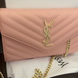 New Pink Purse