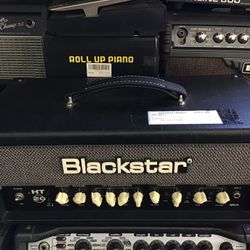 BLACKSTAR 126102-VA GUITAR AMP HEAD