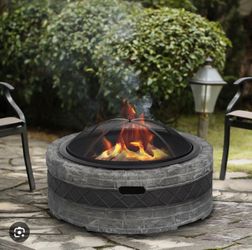 Brand New Fire Pit