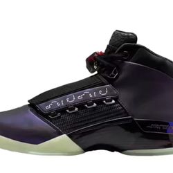 NIKE Air Jordan 17 Doernbecher Zach Rumbaugh From the Freestyle Size M9.5