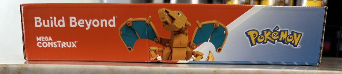  Pokemon Charizard