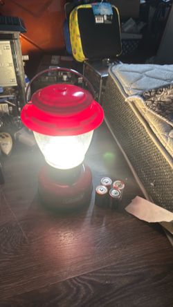Outdoor lamp Coleman