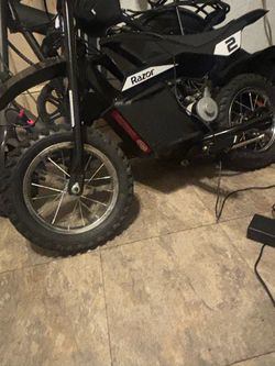Razor Electric Dirt Bike