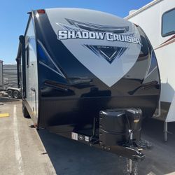 2020 Cruiser RV Shadow Cruiser 277BHS