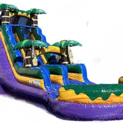 18ft Aloha Water Slide