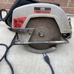 Craftsman Circular Saw