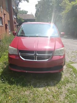 2012 Dodge Grand Caravan