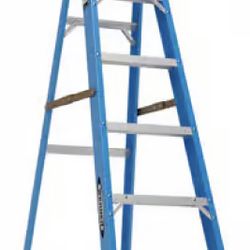 Werner Ladder Fiberglass 
