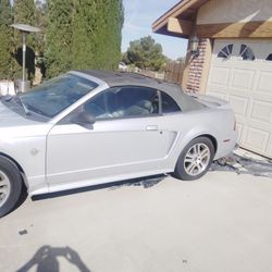 1999 Ford Mustang