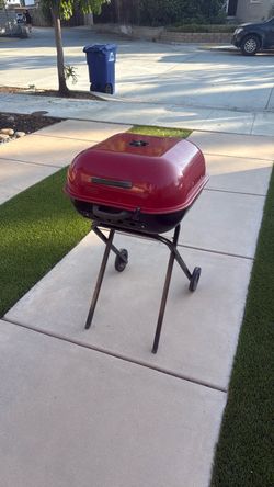Portable grill