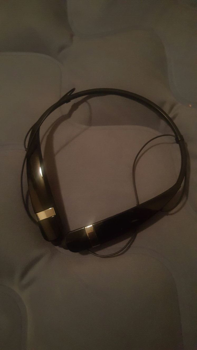 Lg bluetooth headset