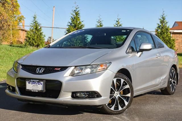2013 Honda Civic Coupe