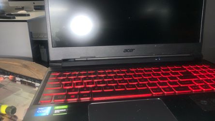 Acre nitro 5 gaming laptop