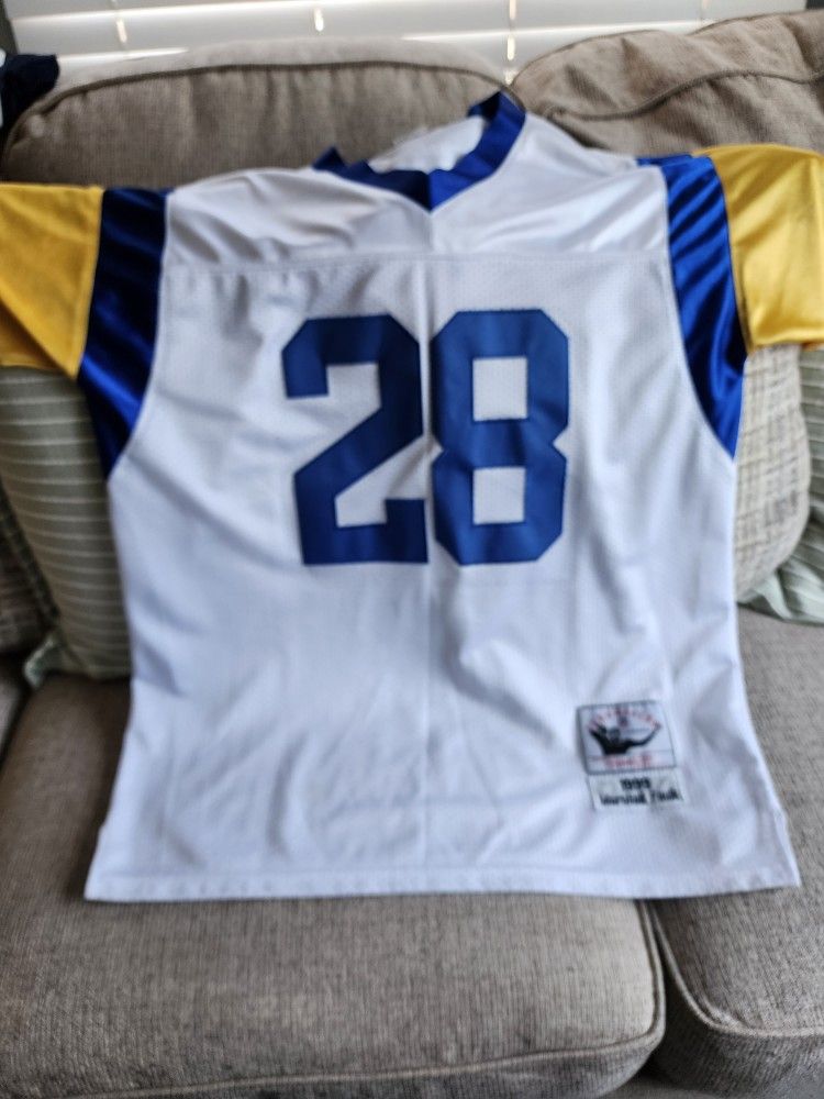 Marshalls Rams Jersey : r/LosAngelesRams