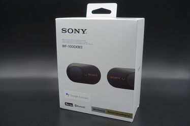 Sony WF-1000XM3 Brand New Sealed