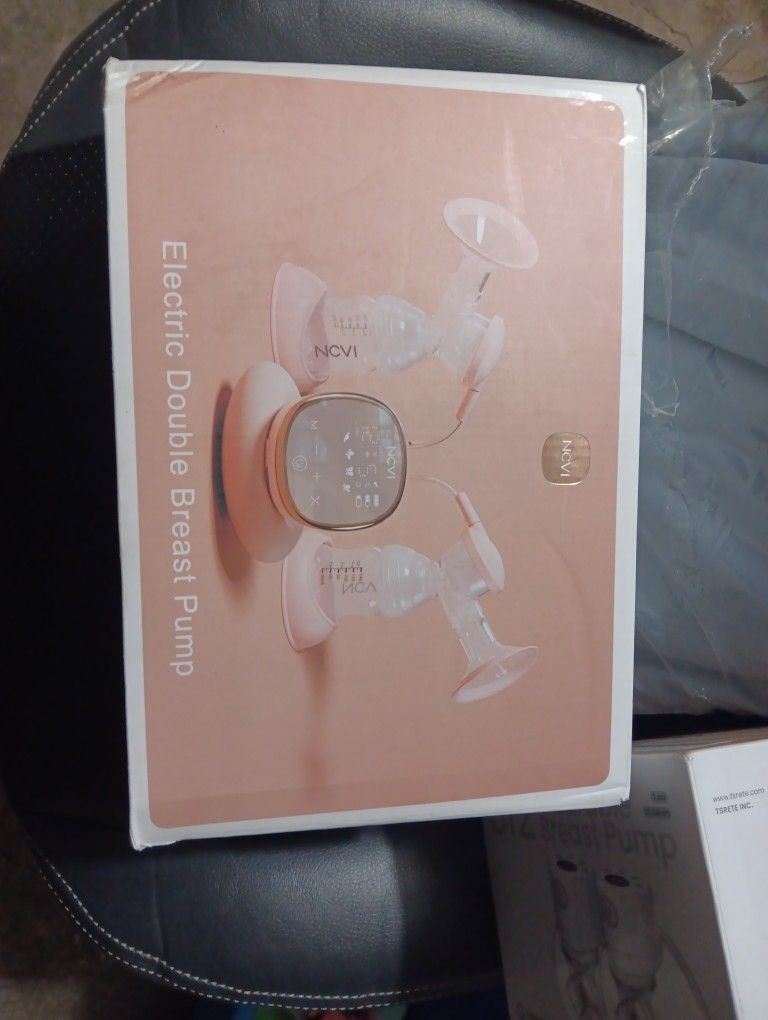 NCVI electric Breast Pump