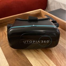 Utopia 360 Virtual Reality