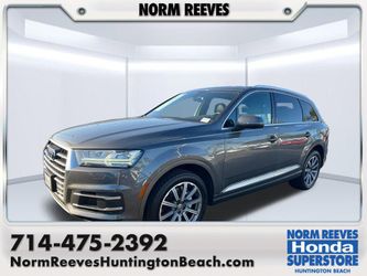 2019 Audi Q7