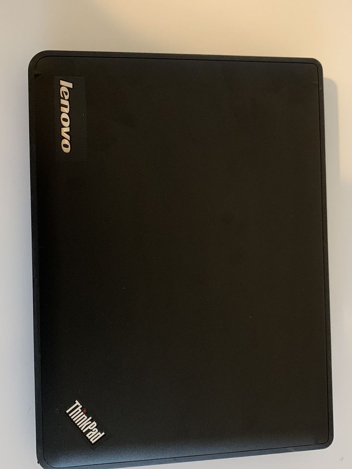 Lenovo Diesel diagnostic laptop