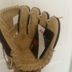 Wilson A2000