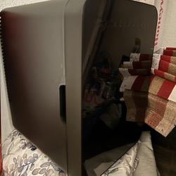 Black Brand New Mini Fridge