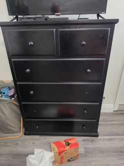 Twin size bedroom set