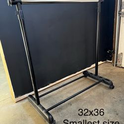 Clothing rack