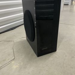 Samsung PS-EW2-2 Subwoofer