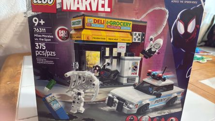 Lego marvel