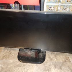 LG Wide-screen Monitor