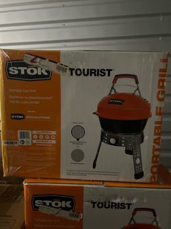 Stock grill