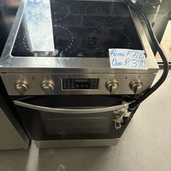Electric Stove
