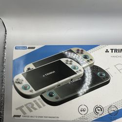 Trimui Smart Pro Handheld Game Console TG5040 4.96” IPS Retro Gaming System