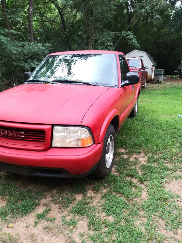 1998 GMC SONOMA 4.3 liter for Sale in Piedmont, SC OfferUp