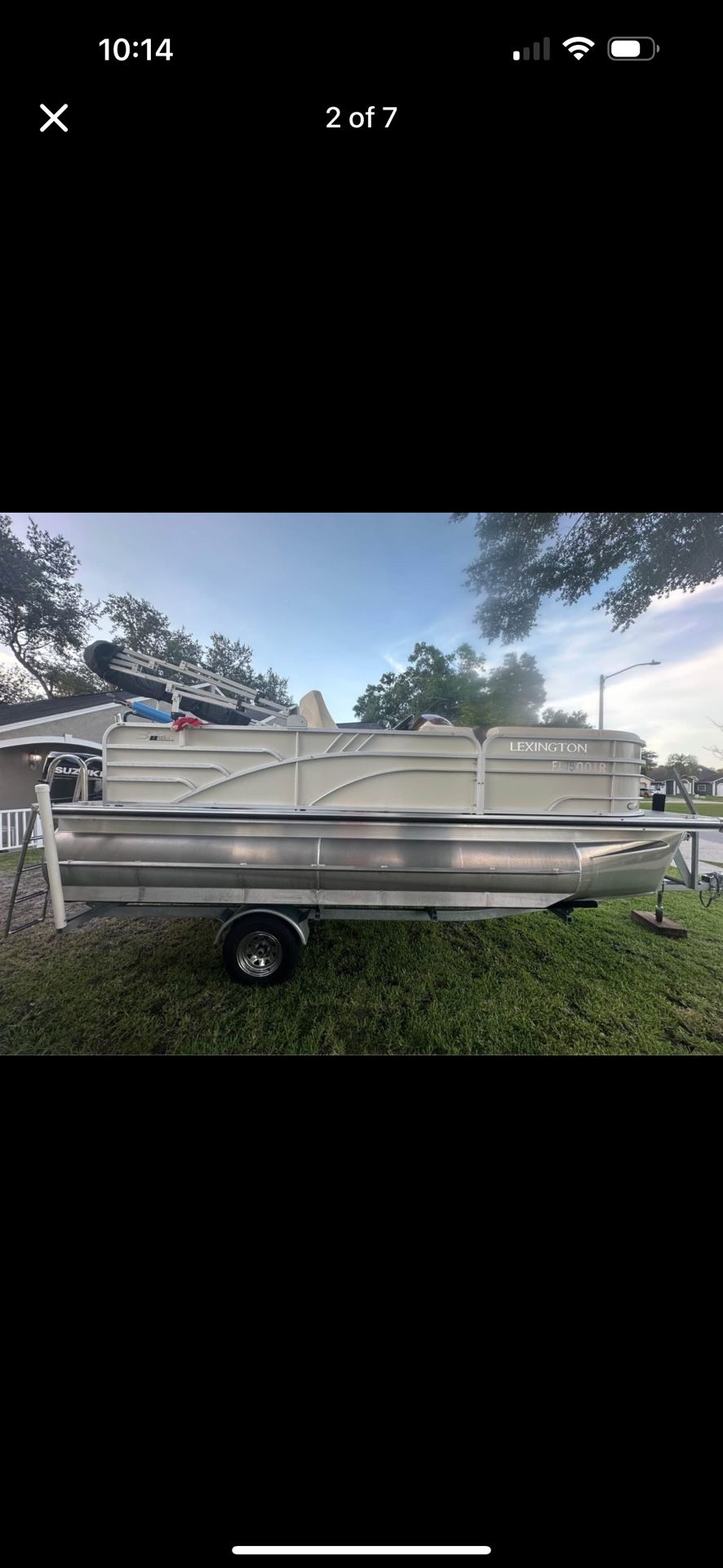 2023 Lexington 320 Series