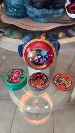 DX Type 0 Yokai Watch