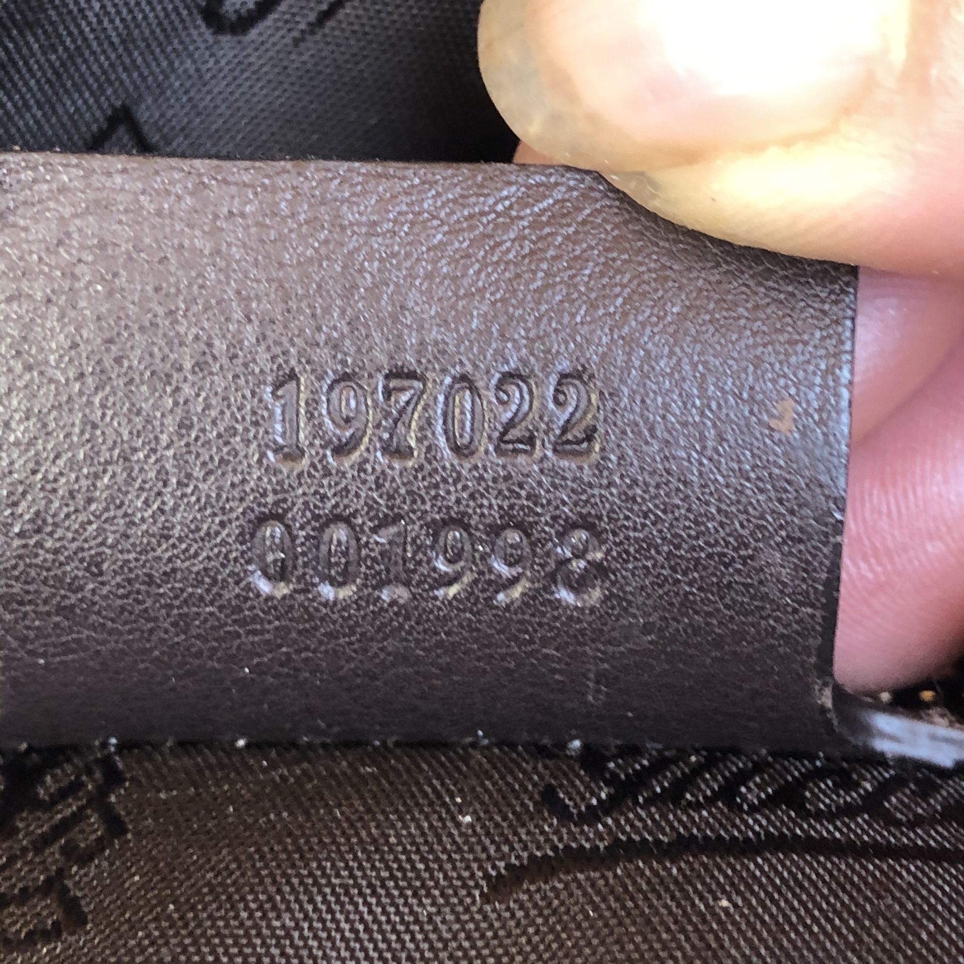 Gucci Bag