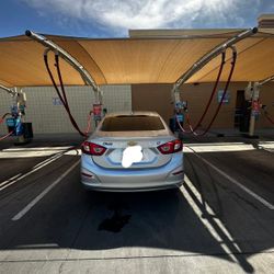 2018 Chevrolet Cruze