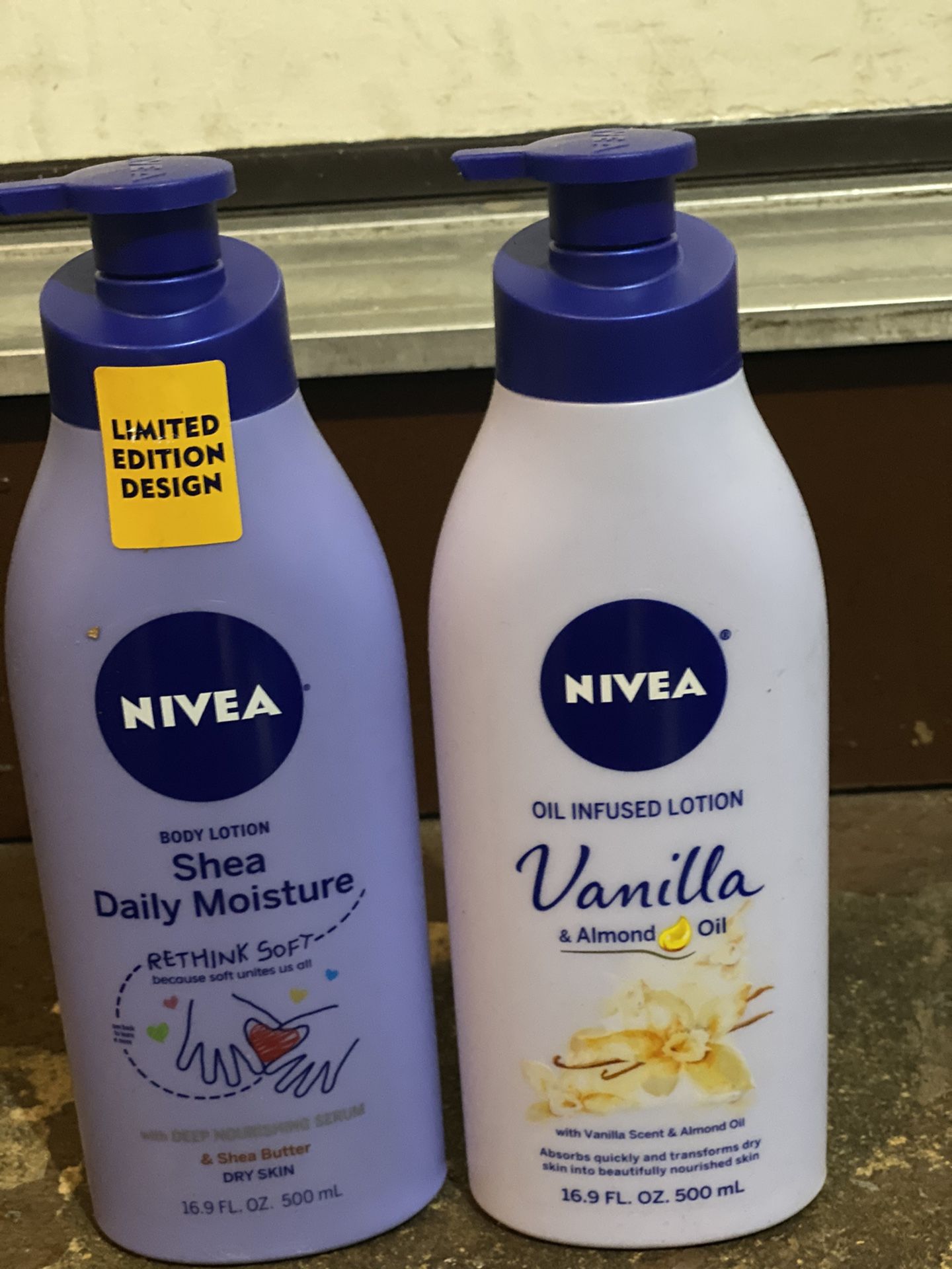 Nivea Lition