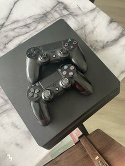 PS4 Slim 1TB