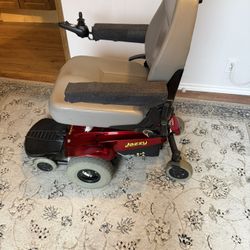 Electric Wheelchair