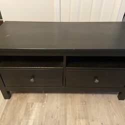 Entertainment Storage Dresser