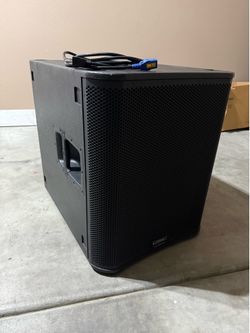 Qsc ks118