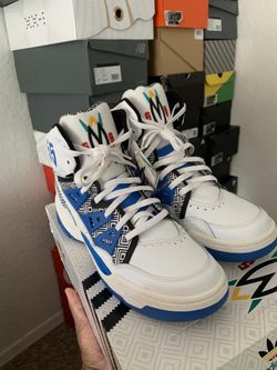 Adidas Mutombo (Men Size 13)