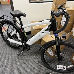 NEW Likebike Seeker Electric Bike Ebike E-bike 26” wheels 500w