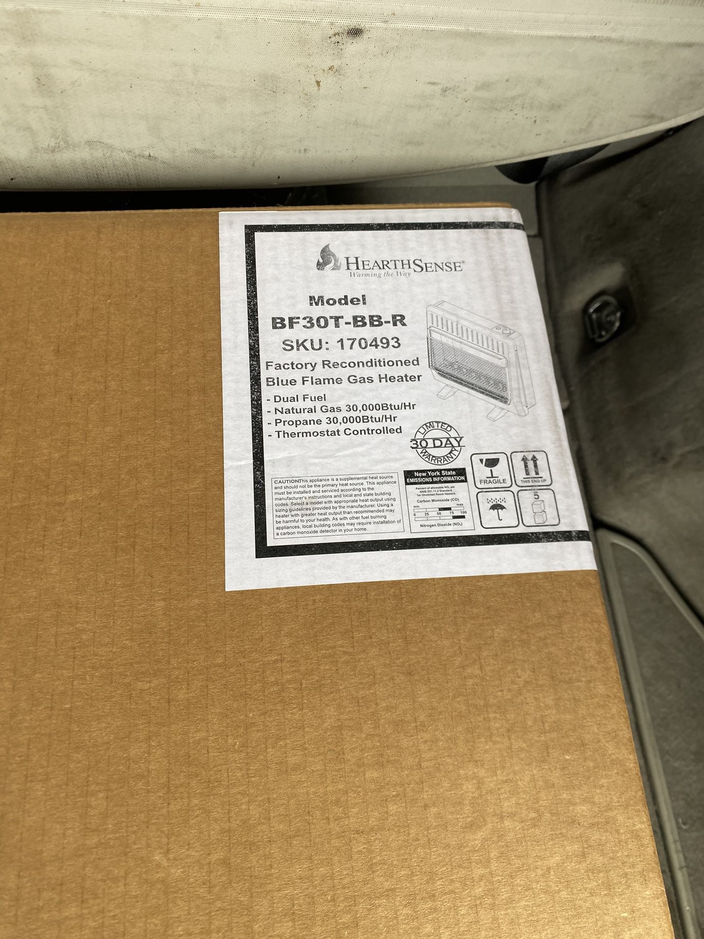 New Wall Heater (Gas) for Sale in Gardena, CA - OfferUp